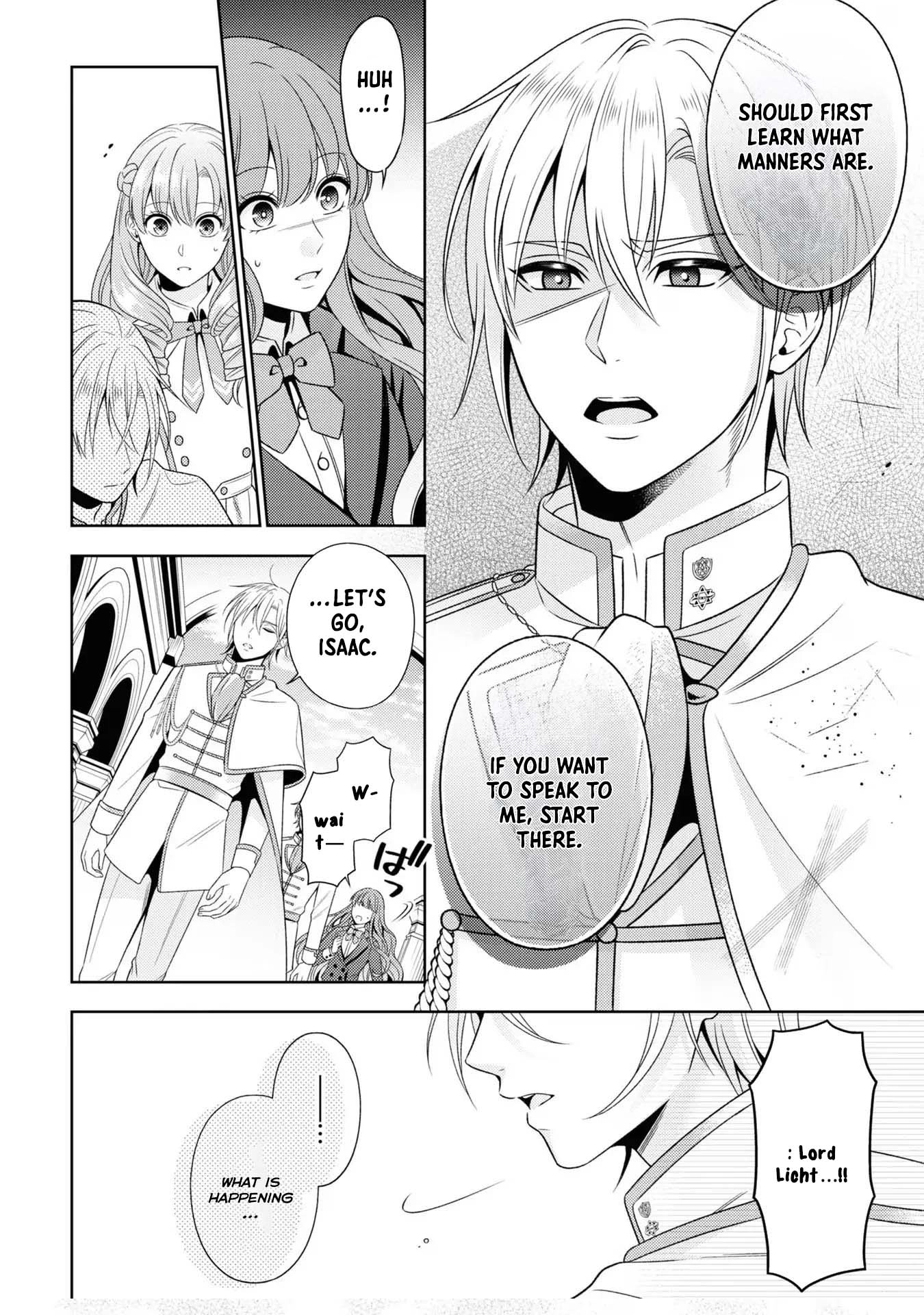 The Villain Girl Wants to Feel a Lot of "Moe"! Chapter 1 Page 36